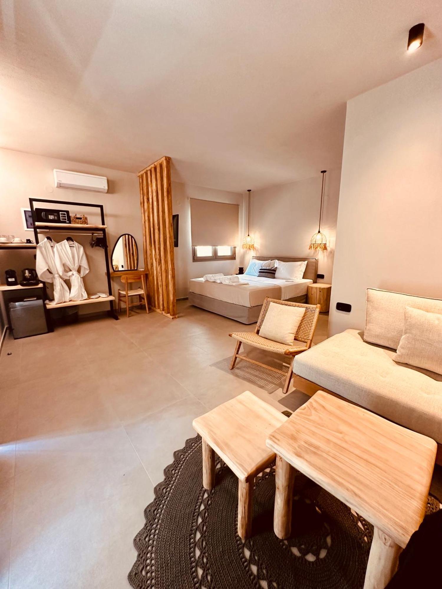 Amo Golden Suites 크리시 아모우디아 외부 사진