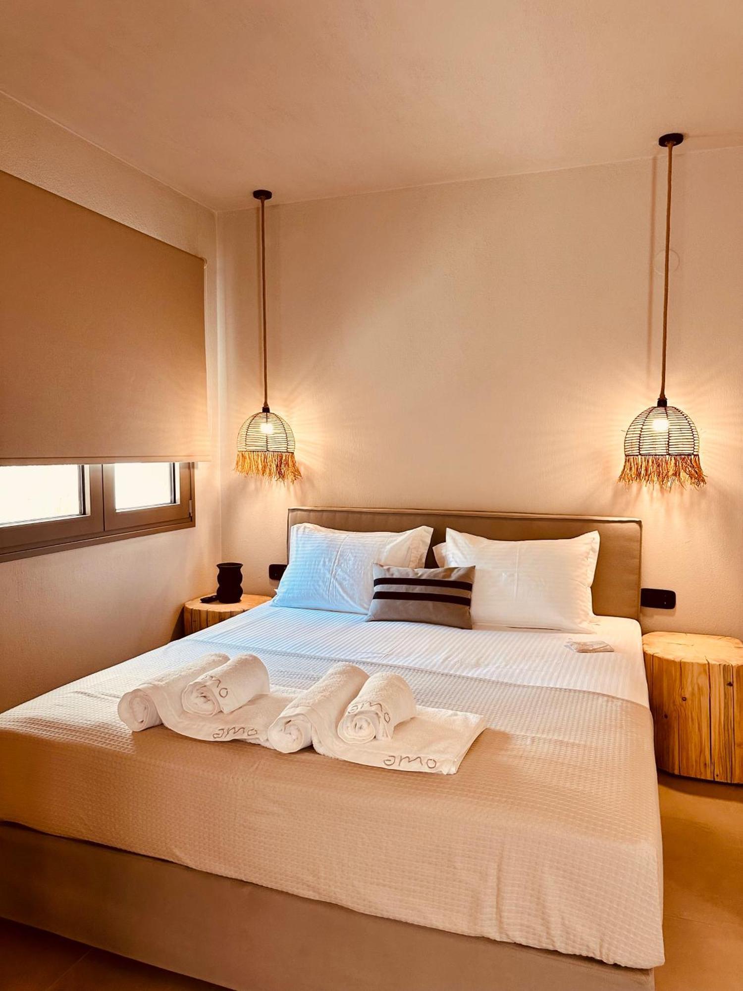 Amo Golden Suites 크리시 아모우디아 외부 사진