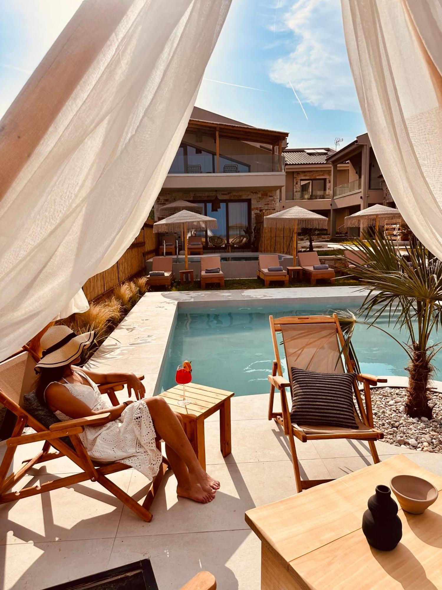 Amo Golden Suites 크리시 아모우디아 외부 사진