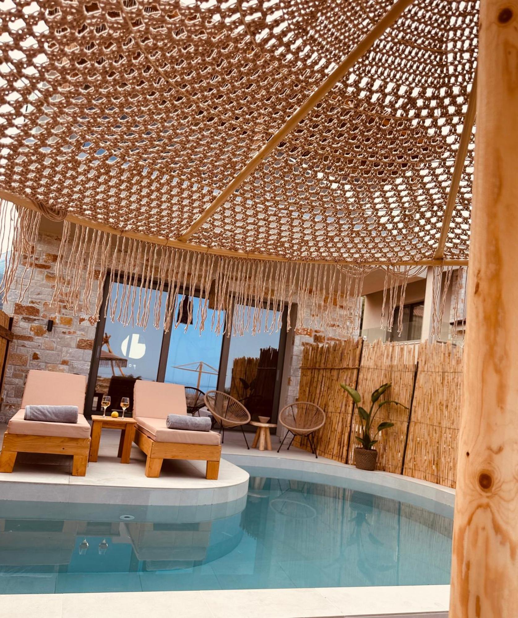 Amo Golden Suites 크리시 아모우디아 외부 사진