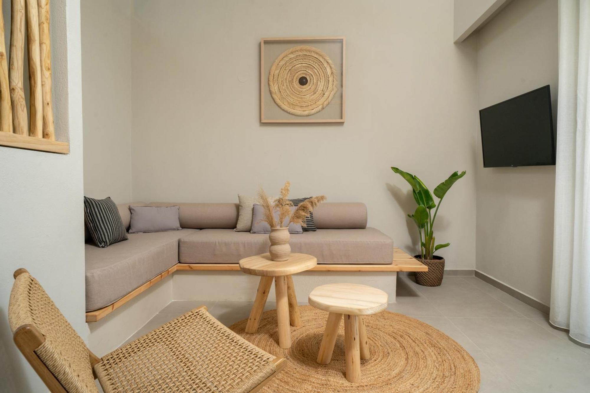 Amo Golden Suites 크리시 아모우디아 외부 사진
