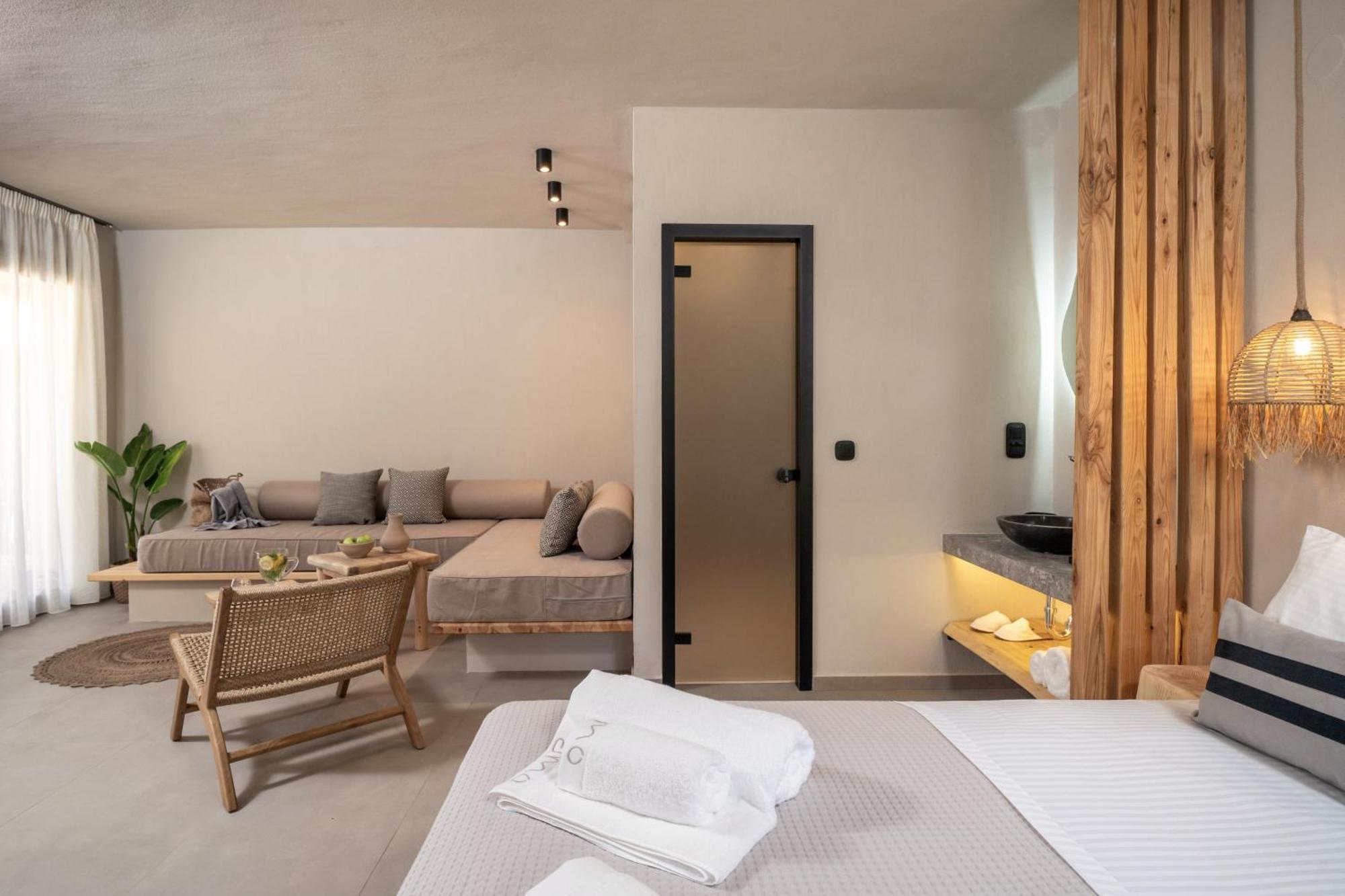 Amo Golden Suites 크리시 아모우디아 외부 사진
