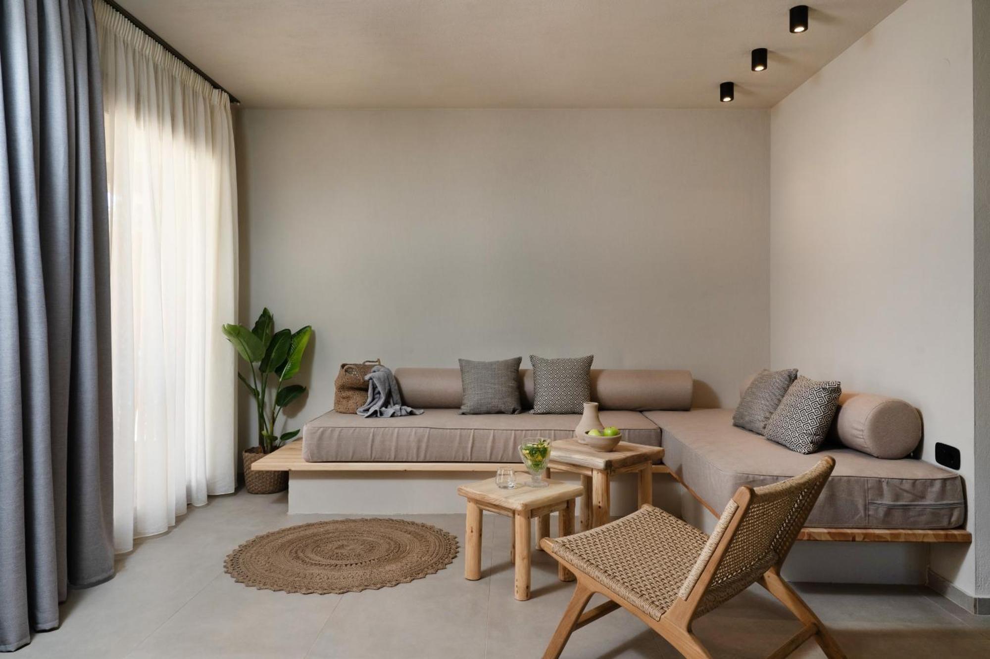 Amo Golden Suites 크리시 아모우디아 외부 사진