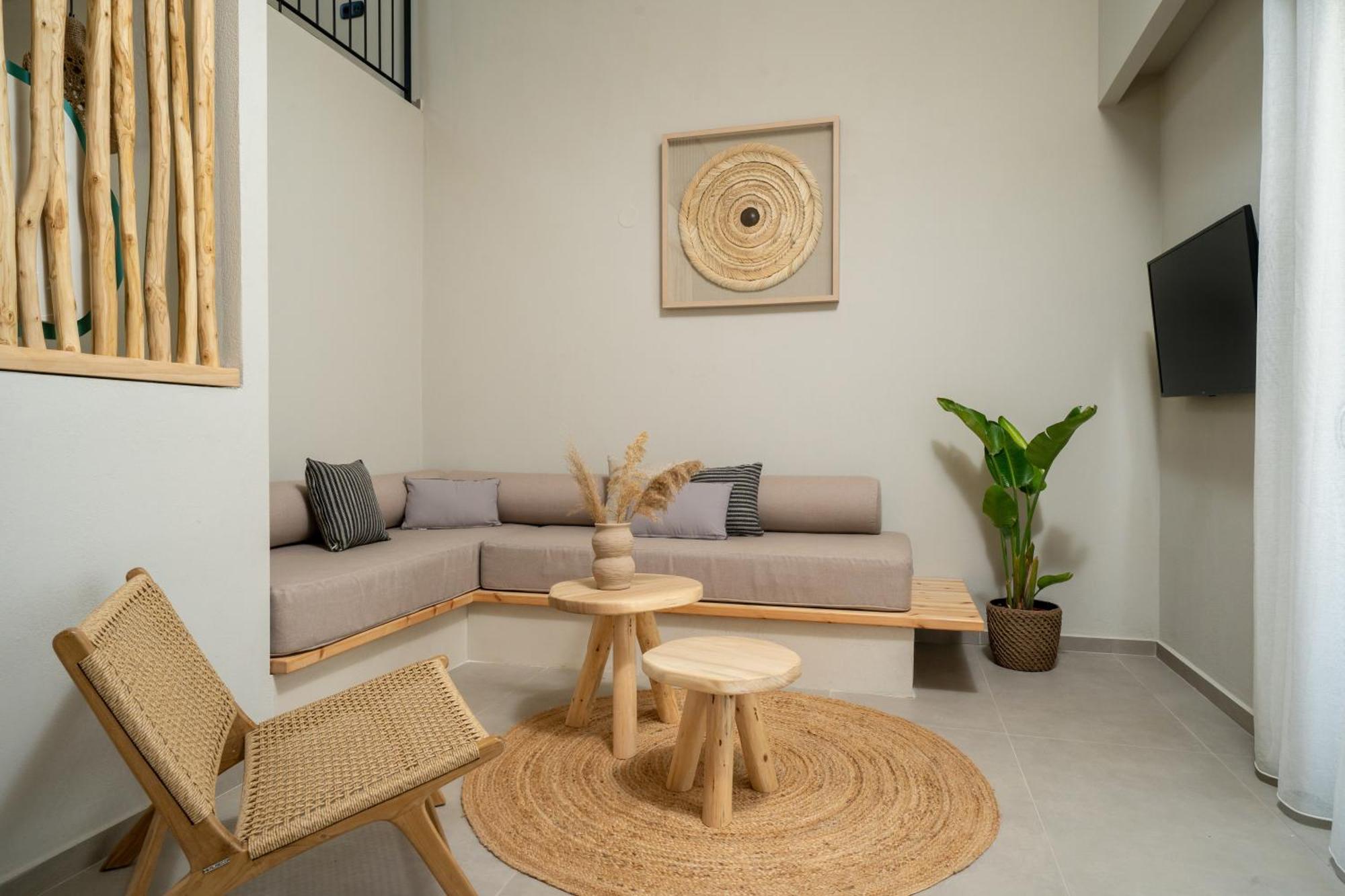 Amo Golden Suites 크리시 아모우디아 외부 사진