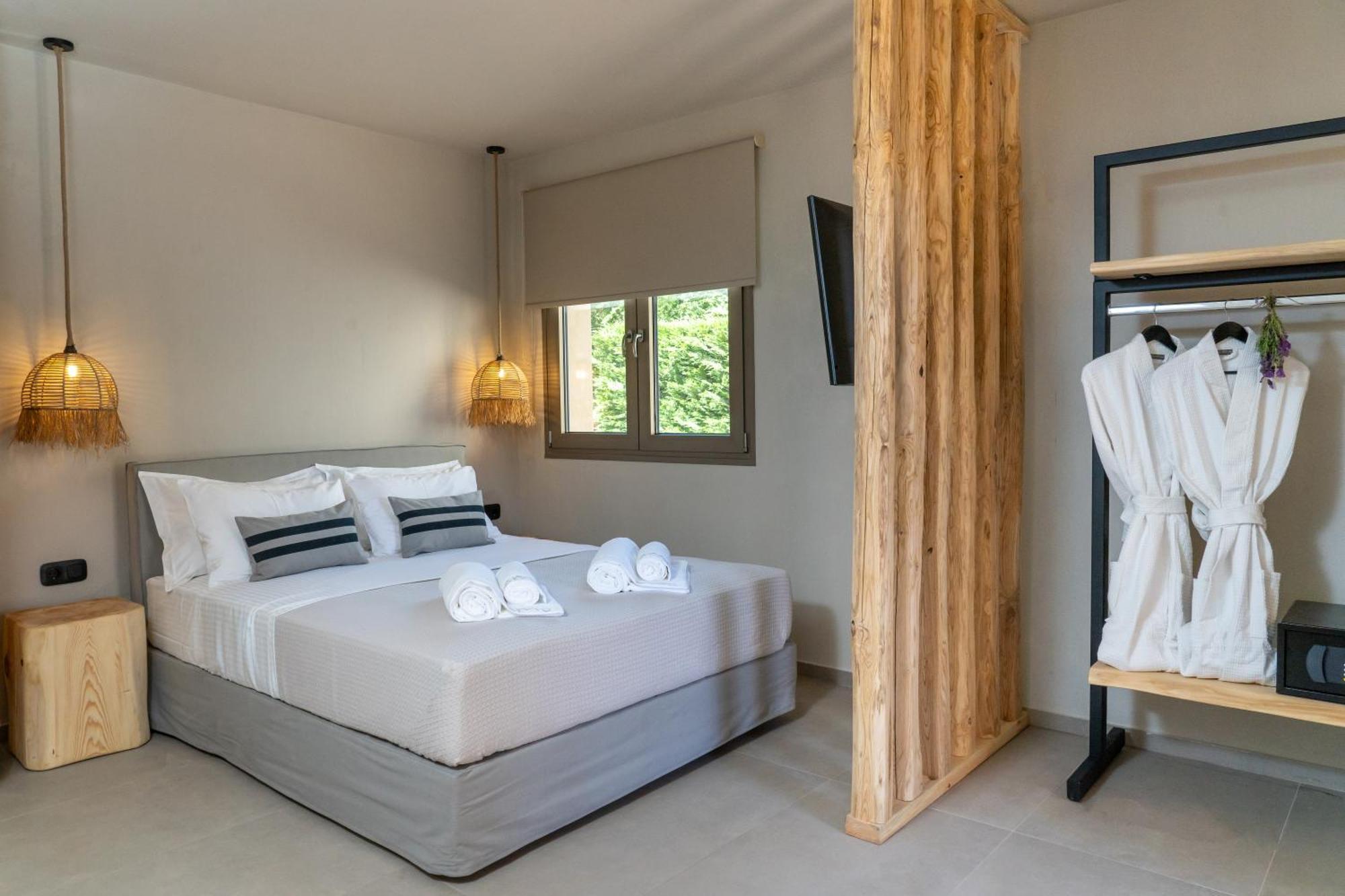 Amo Golden Suites 크리시 아모우디아 외부 사진