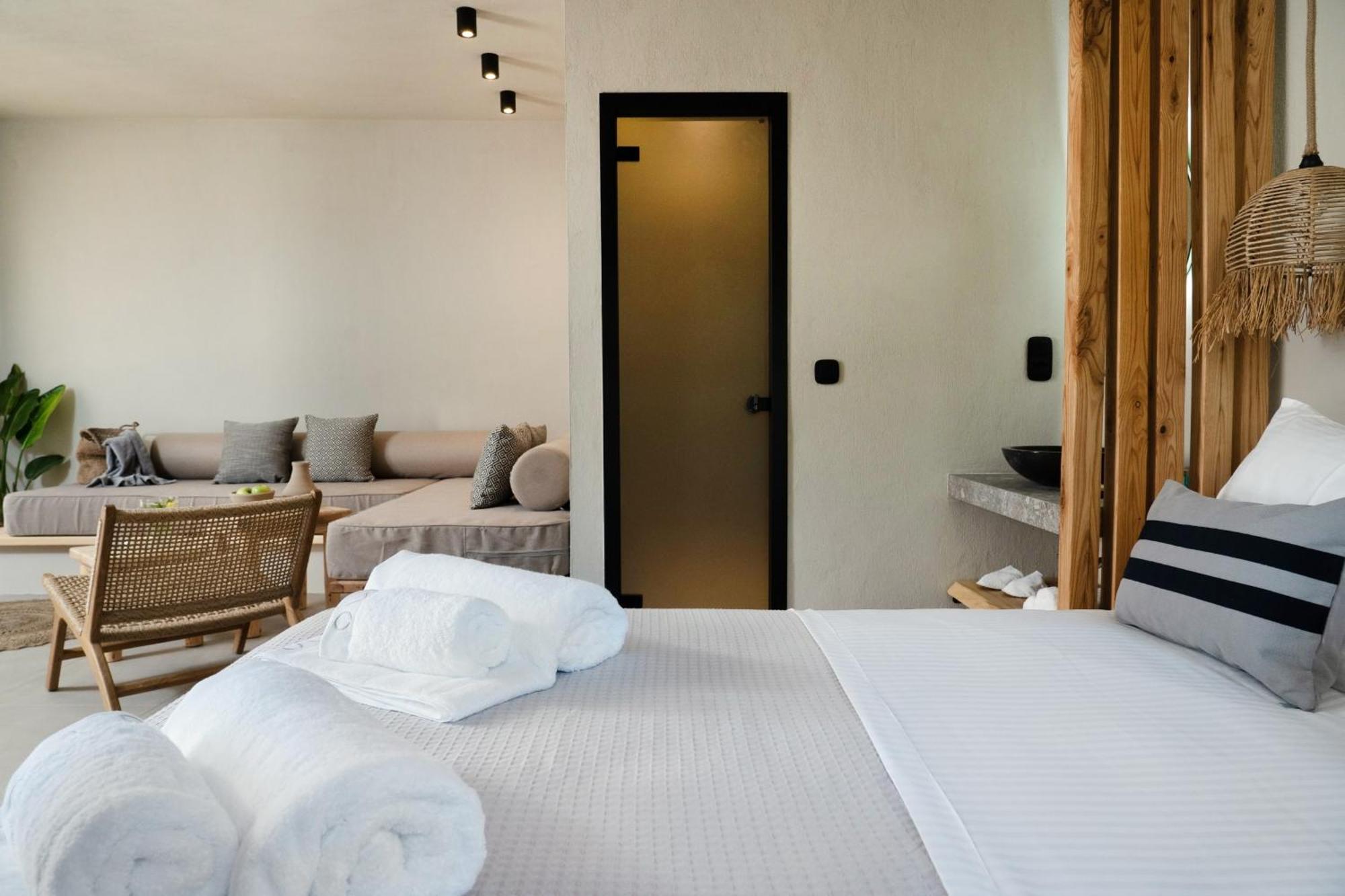 Amo Golden Suites 크리시 아모우디아 외부 사진