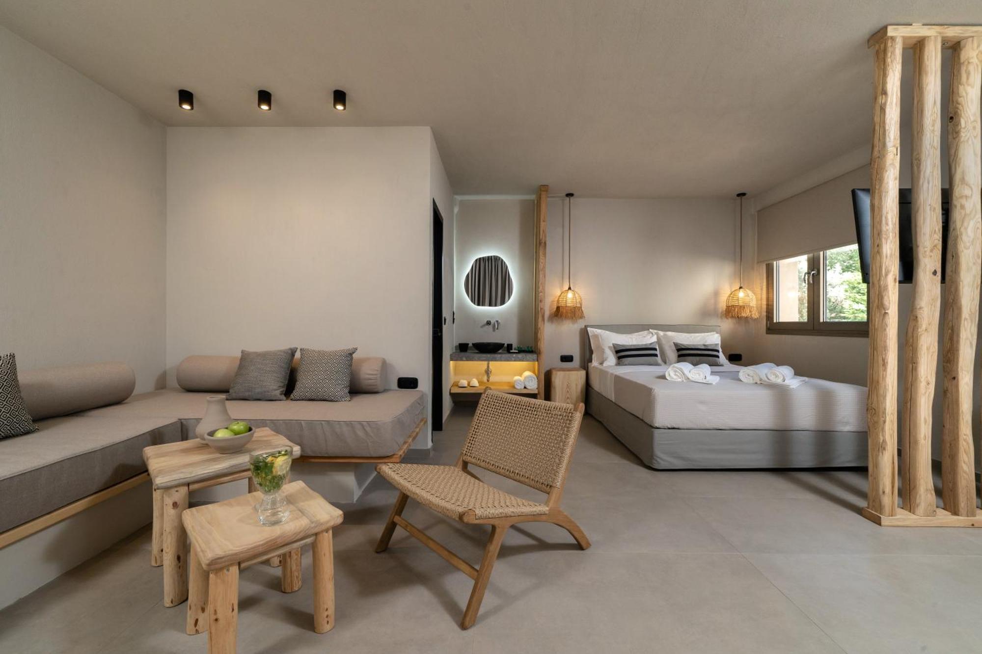Amo Golden Suites 크리시 아모우디아 외부 사진